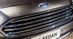 Ford Ka Sedan